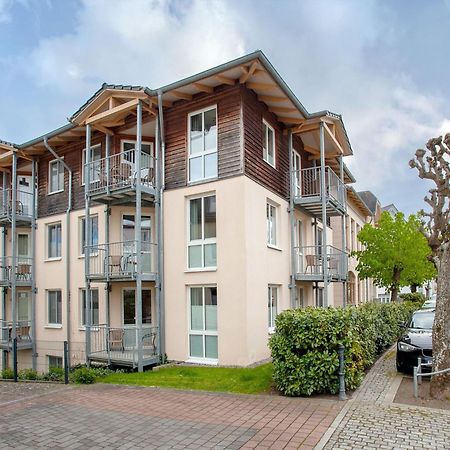 Appartementhaus Linquenda Heringsdorf  Exteriör bild