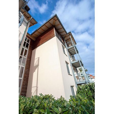 Appartementhaus Linquenda Heringsdorf  Exteriör bild