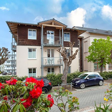 Appartementhaus Linquenda Heringsdorf  Exteriör bild