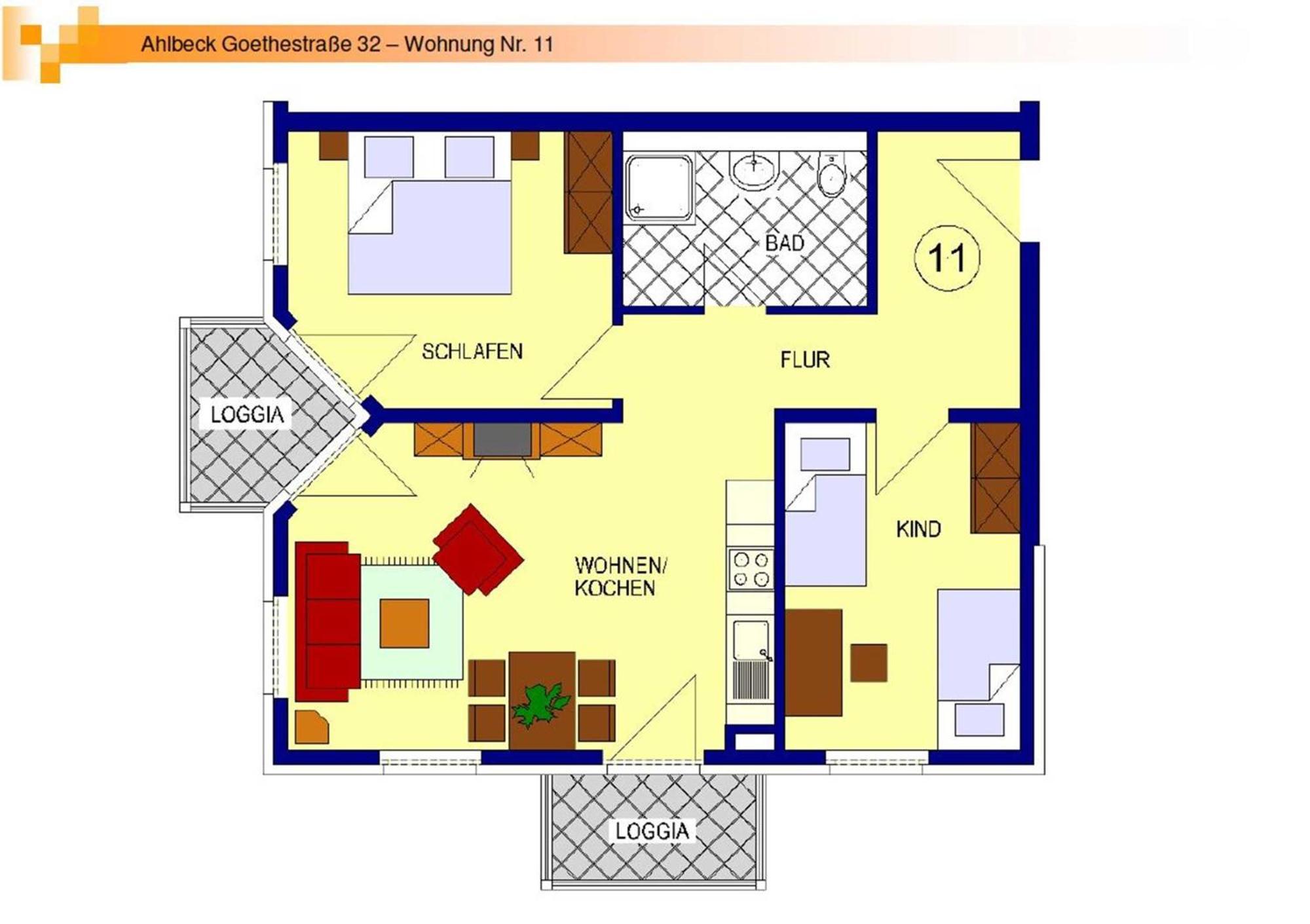 Appartementhaus Linquenda Heringsdorf  Exteriör bild