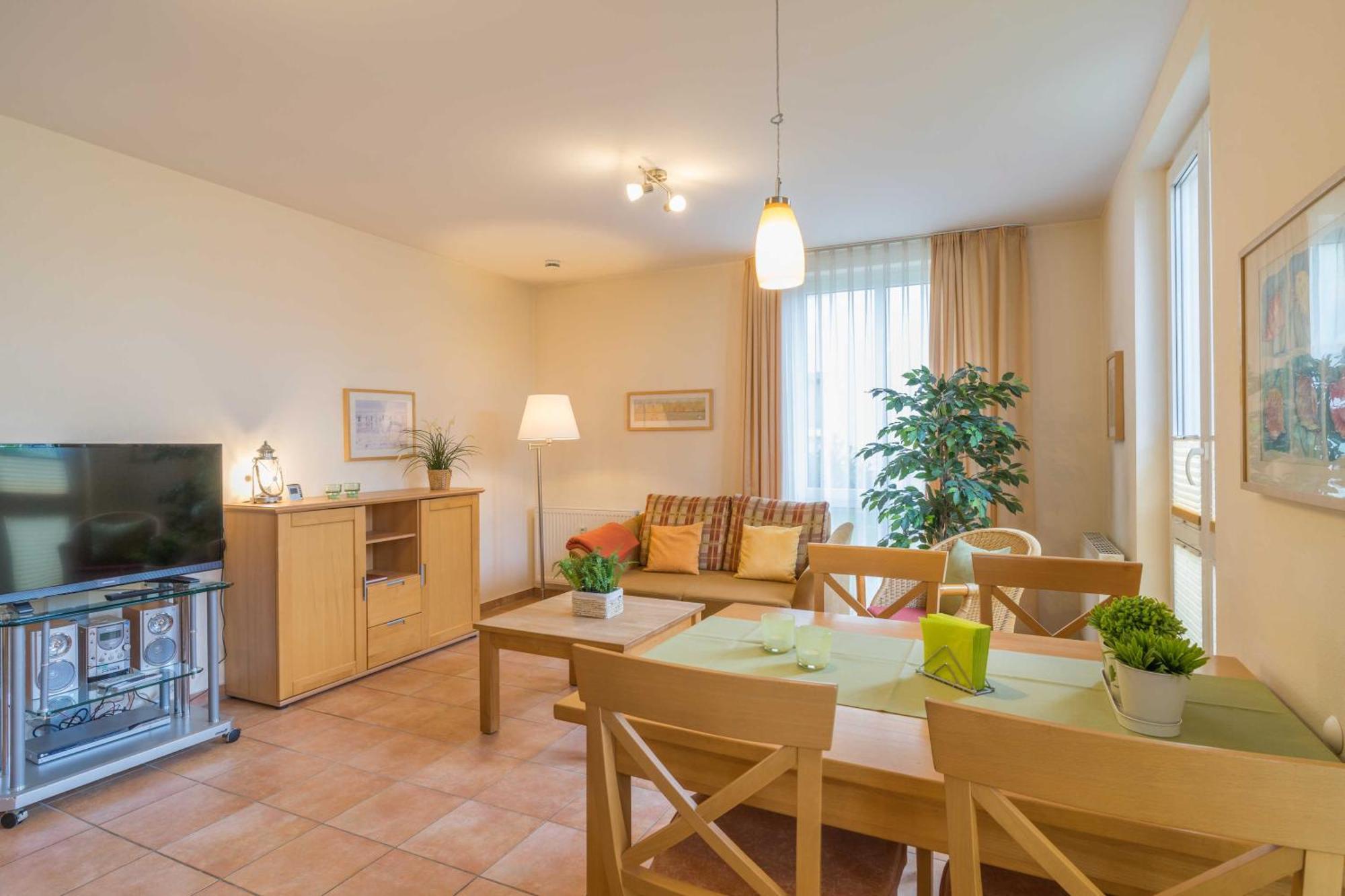 Appartementhaus Linquenda Heringsdorf  Exteriör bild
