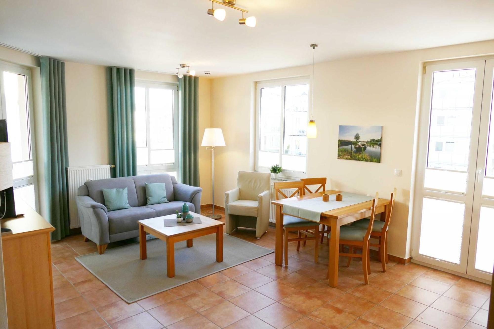 Appartementhaus Linquenda Heringsdorf  Exteriör bild