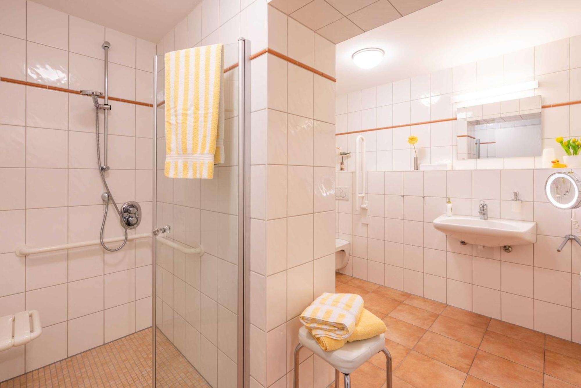 Appartementhaus Linquenda Heringsdorf  Exteriör bild