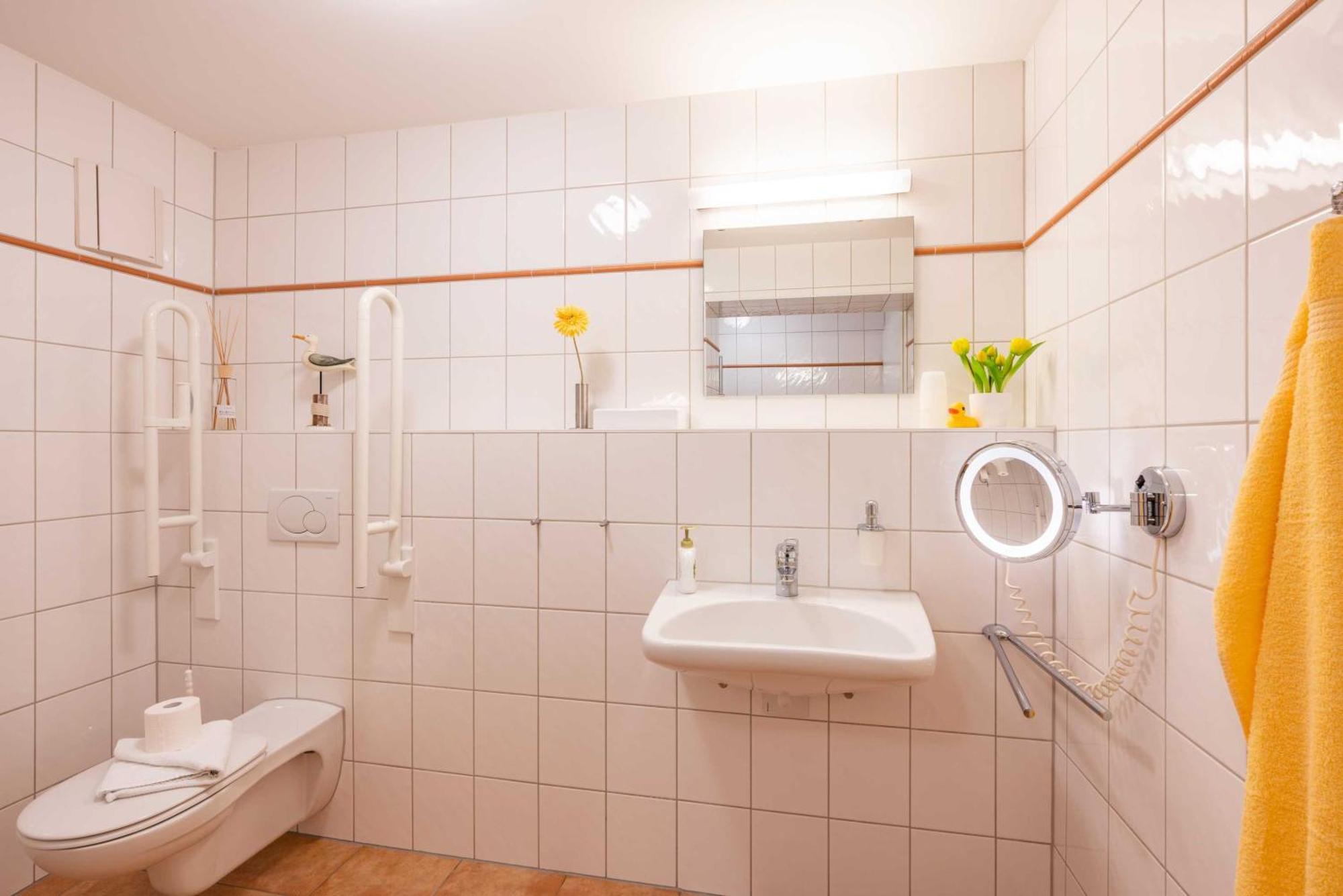 Appartementhaus Linquenda Heringsdorf  Exteriör bild