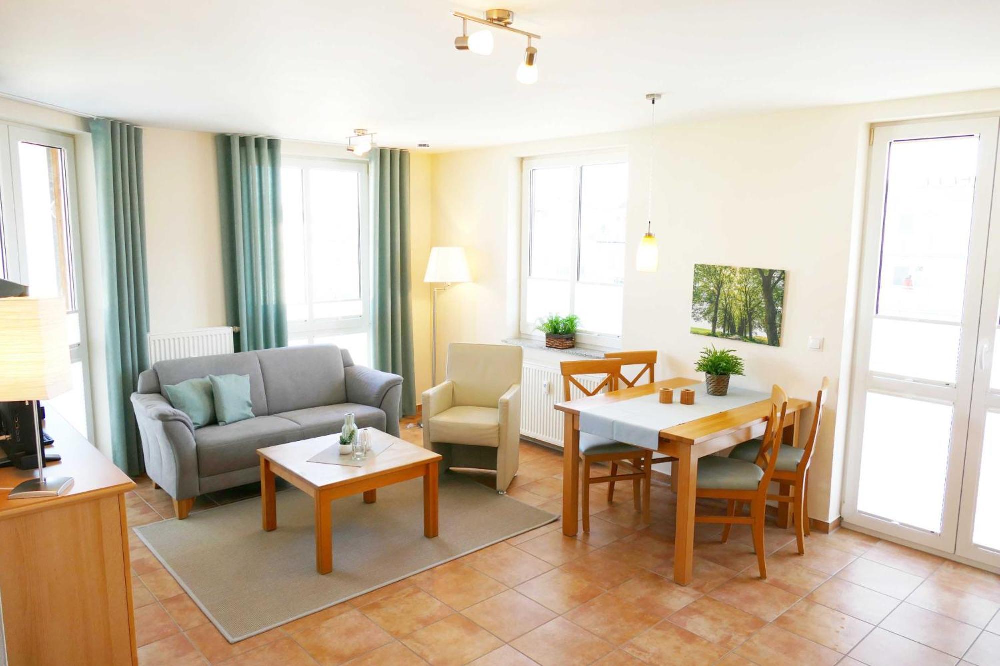 Appartementhaus Linquenda Heringsdorf  Exteriör bild