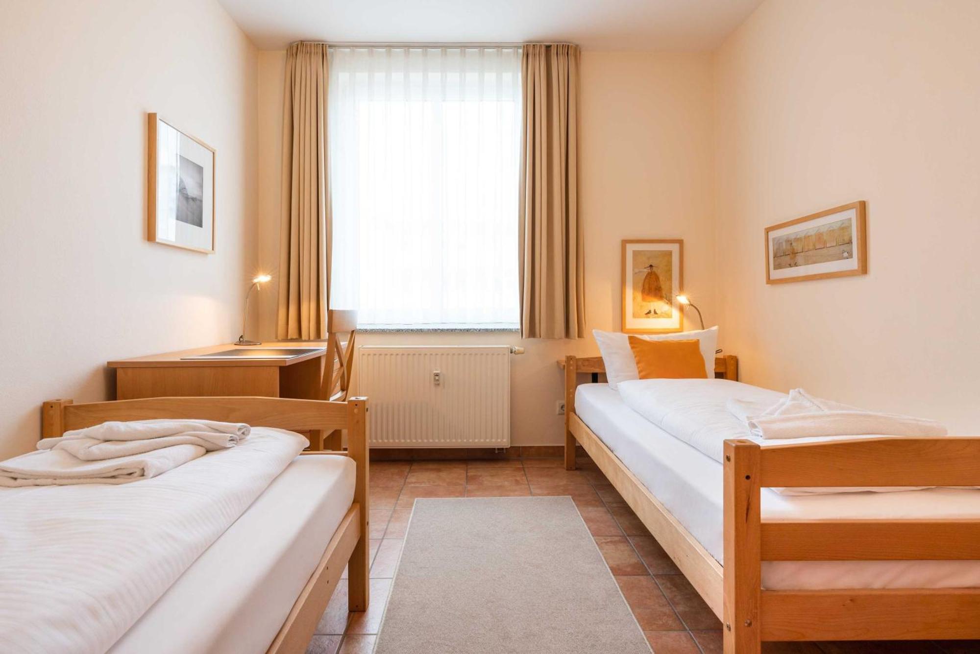 Appartementhaus Linquenda Heringsdorf  Exteriör bild