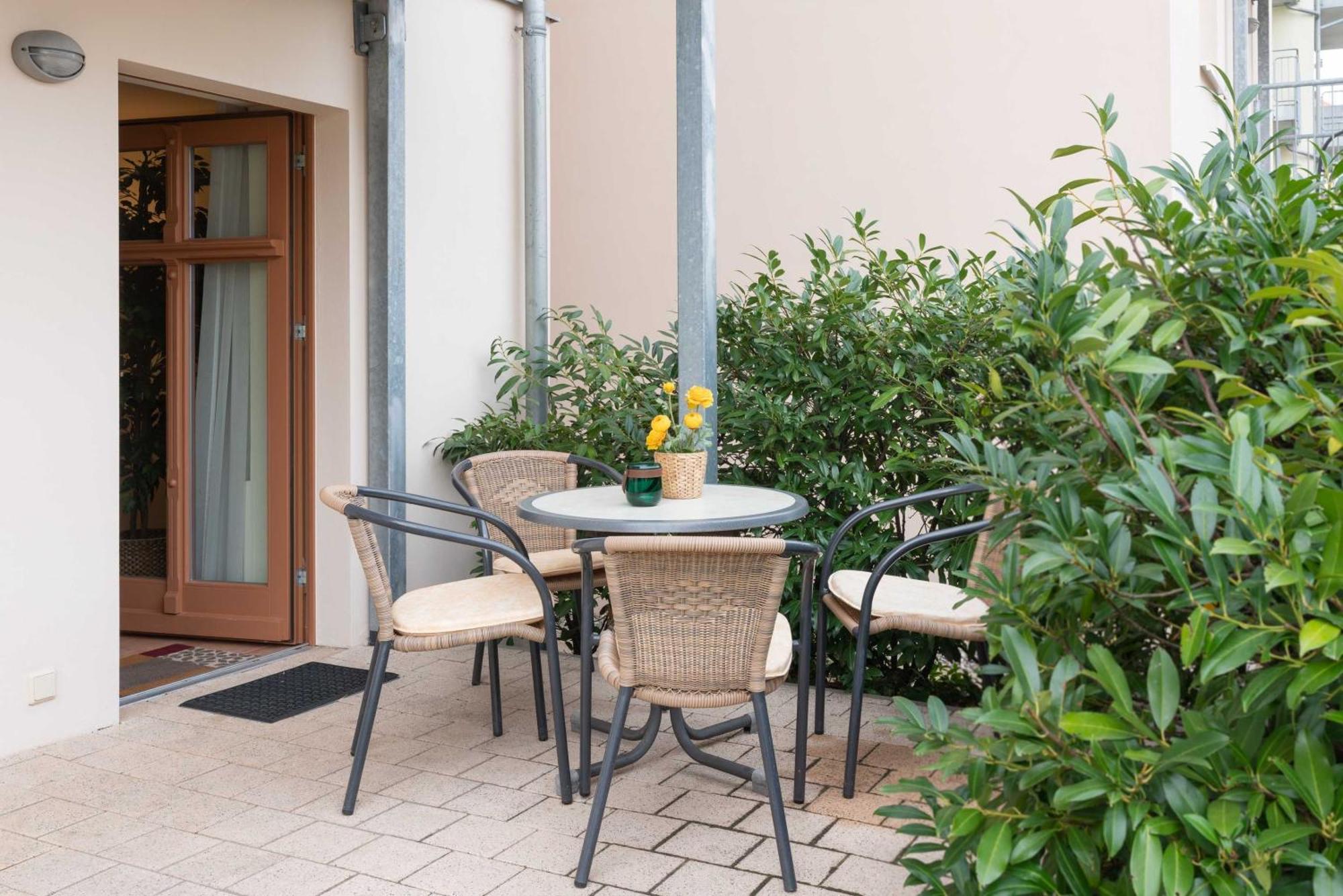 Appartementhaus Linquenda Heringsdorf  Exteriör bild